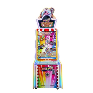 Máquina de Entretenimiento de Lotería Comercial, Pinball, Máquina de Juegos con Monedas, Videojuego Completo para Niños de 2 a 6 Años - Product Image 5