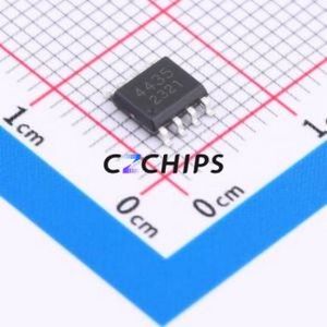 Transistor de efecto de campo de transistor 4435B SOP-8 original y nuevo (MOSFET) Venta al por mayor Chips de componentes electrónicos y servicio BOM - Product Image 1