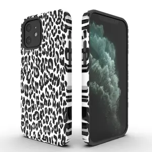 Geili cassa del telefono cellulare per Iphone 11 12 13 14 15 serie 2D 3D sublimazione personalizzato telefono cellulare etui carsaca