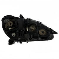 Pour Mercedes-Benz Classe S, ensemble de phares avant W220, phares gauche et droit, phares papillon, module d'ampoule OEM