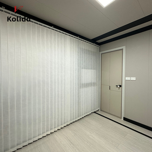 주거용 주택 및 호텔에서 적합한 전체 사용자 정의 Kolida 이중층 럭셔리 확장 윙 하우스 - Product Image 6