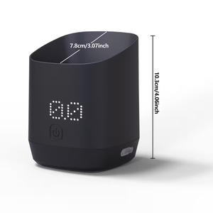 Balance à café numérique Précise à 0,1 gramme Étanche Convient pour le café, le dosage d'espresso, la cafetière à piston et l'utilisation en cuisine - Product Image 2