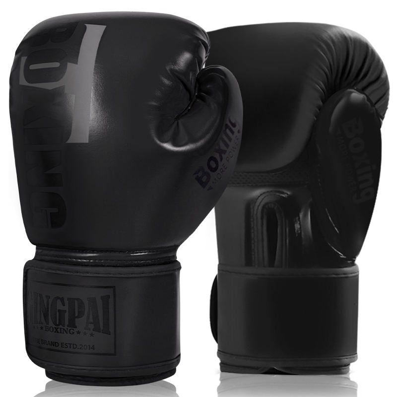 เสื้อยืด-มวยสีดำ