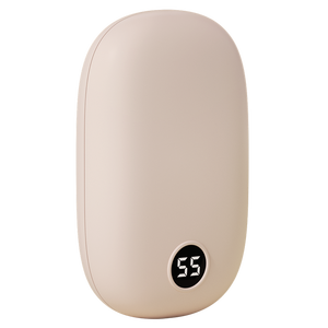 مدفأة جيب محمولة صغيرة بالجملة، مدفأة يد كهربائية محمولة قابلة لإعادة الشحن عبر USB، مدفأة يد قابلة لإعادة الشحن - Product Image 1