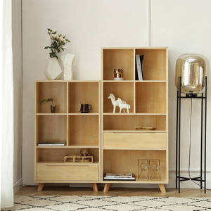 Giá Rẻ Bằng Gỗ Sử Dụng Thư Viện Cuốn Sách Cầm Tay Kệ Kệ Sách Kệ Sách - Product Image 4