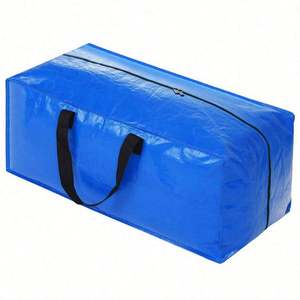 Sacs de déménagement de haute qualité, économiseurs d'espace, en matériaux recyclés, avec bretelles de sac à dos pour dortoir, collège - Product Image 3