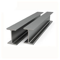 Viga de Acero Estructural en Forma de H, Estándar SS400/Q235B/Q345B, 20/W150x100x18, 150*150mm, 300x300x15x10