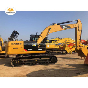 320d2 320gc 320gx Nouvelle pelle Caterpillar Cat 320gc 320gx Dernier modèle Caterpillar 320gc Excavatrice 20 tonnes utilisée Cat320gc - Product Image 1