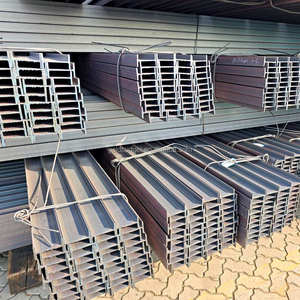 Viga de Acero en H, Galvanizada por Inmersión en Caliente, Viga Estructural Horizontal Pesada de Acero al Carbono, Perfil de Viga en H, Viga de Hierro en H en Venta - Product Image 4