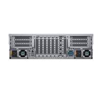 Vente en gros de serveurs Supermicro de luxe en métal argenté Poweredge R940 33 Go, serveur IPTV Europe