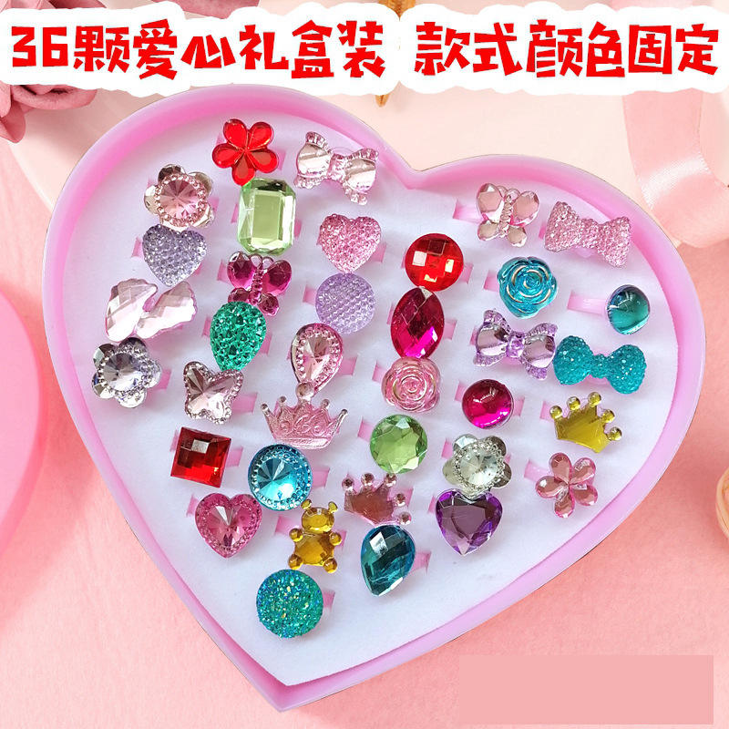 Rose 2-1-36pcs