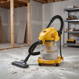 Aspirateur eau et poussière puissant 1400W, 220V-240V, sans fil, avec réservoir d'eau de 4L et réservoir de poussière de 8L - Product Image 5