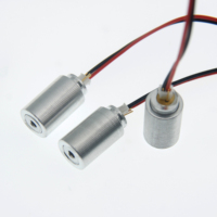 Module de diode laser verte à point 13MM, 1-50mW, 532nm