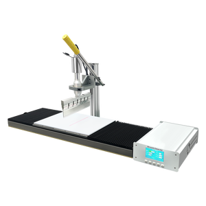 Máy Cắt Thực Phẩm Siêu Âm JYDSONIC Cho Cắt Lát Cắt Bánh Mì Bánh Pizza Sandwich Nougat Với Lưỡi Tùy Chỉnh - Product Image 3