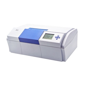 เครื่องวัดโพลาไรมิเตอร์แบบดิจิตอลอัตโนมัติ CHINCAN WZZ-2B ความยาวคลื่น 589 นาโนเมตร เครื่องวัดโพลาไรมิเตอร์สำหรับวัดน้ำตาล เครื่องมือวัดแสงแบบออปติคอล WZZ-2B รุ่นแมนนวล - Product Image 1