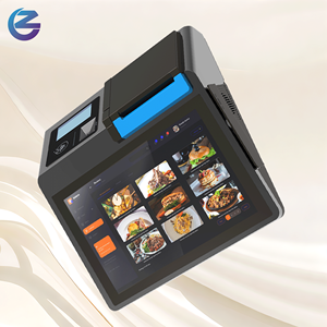 Портативный Android <span class=keywords><strong>POS</strong></span> Z100 с 10,1 "дисплеем, 4G и термопринтером для мобильных предприятий