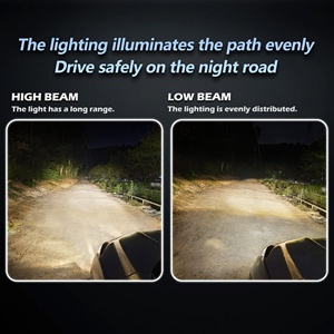 <span class=keywords><strong>Halogen</strong></span> ánh sáng <span class=keywords><strong>4300K</strong></span> 9006 New LED tự động ánh sáng công suất cao 70 Wát faros LED Para ô tô đèn pha Bóng đèn tự động Led HB4 xe ánh sáng - Product Image 4