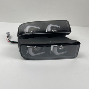 <span class=keywords><strong>Led</strong></span> chiếu foglight lắp ráp cho <span class=keywords><strong>Lexus</strong></span> LX470 ban ngày chạy đèn chảy ánh sáng chuyển - Product Image 4