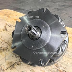 มอเตอร์ไฮดรอลิกแบบลูกสูบชนิดเรเดียล Dechuang Hydraulics DGM2 350I สำหรับแท่นขุดเจาะ - Product Image 4