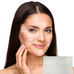 Patchs anti-rides adhésifs pour le visage et le front, bande de lifting invisible pour la peau - Product Image 3