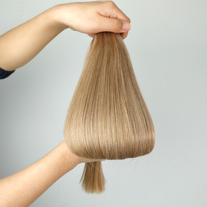 Extensiones de Cabello Ruso al por Mayor, Extensiones de Cabello Humano 100% Remy con Cinta Adhesiva - Product Image 6