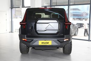 Accettiamo Ordini Personalizzati, Veicolo Elettrico Dongfeng <span class=keywords><strong>M</strong></span>-trrain 917 in Vendita in Russia, SUV 5 Porte 5 Posti, Accelerazione 100km/h - Product Image 6