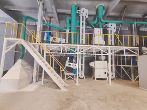 3ton 5tph cacao cà phê đậu làm sạch máy công nghiệp cà phê trấu đánh bóng hoàn chỉnh cà phê đậu Nhà Máy chế biến - Product Image 2