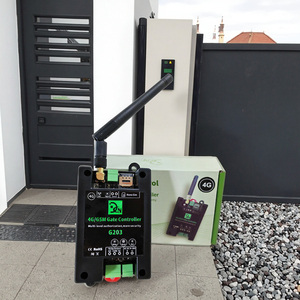 Auf Lager: G203 4G GSM-Relais-Alarmsystem für 999 Benutzer mit professioneller App zur Steuerung von Schaltern und Toröffnern - Product Image 5