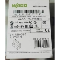 Nuevo en Caja, Módulo PLC 750-310, 750-310, 750-310