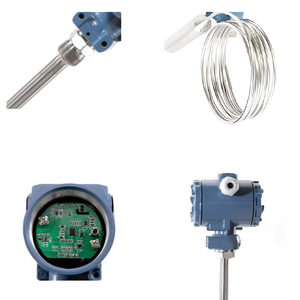 Medidor de Nivel Hidrostático Impermeable IP68, 316L Anticorrosión, RS485 4-20mA, Sensor de Monitoreo de Nivel de Alcohol con Certificación CE - Product Image 5