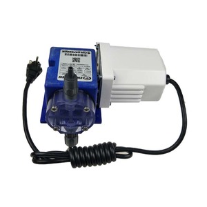 Pompa Dosatrice Chimica a Membrana Pulsafeeder Americana per Trattamento Acqua Potabile, Portata 4,72 L/h, Pressione 7 Bar - Product Image 1