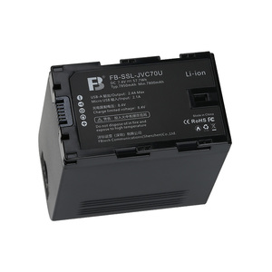 Dste-fr - SSL-JVC50 - DSTE Batterie Li-ion Et Chargeur Micro
