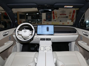 2025 nuevo Toyot BoZhi3X 430 SUV compacto completamente eléctrico de 5 puertas y 5 plazas con dirección izquierda Air/Air + System New Energy Vehicle - Product Image 6