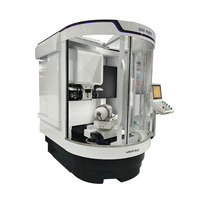 Rectifieuse de coupe d'outil cnc à vitesse d'avance rapide WT680 rectifieuse d'outil cnc à 5 axes
