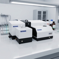 Analizador de Tamaño de Partículas Láser Inteligente Winner 2309A para Húmedo y Seco, Puede Detectar Emulsiones de Proteínas, Analizadores Automáticos de Química
