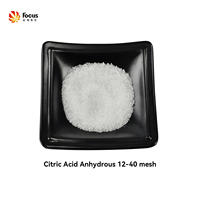 Additifs de qualité alimentaire Saccharine Sodium 5-8/8-12 Édulcorants de maille pour l'industrie alimentaire et des boissons