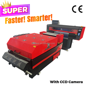 Impresora DTF de Alta Velocidad de 24 Pulgadas para Camisetas, 2/4 Cabezales I3200, Impresora DTF de 60 cm con Agitador - Product Image 2