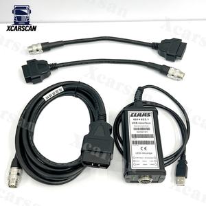 Herramienta de Diagnóstico CLAAS MetaDiag CDS + Manual + Repuestos para Camiones y Tractores CLAAS, Herramienta de Diagnóstico MetaDiag para Agricultura y Construcción - Product Image 5