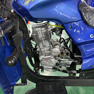 Promoción en stock: Motocicleta <span class=keywords><strong>de</strong></span> 250cc, 3 ruedas, gran capacidad <span class=keywords><strong>de</strong></span> subida, triciclo <span class=keywords><strong>de</strong></span> carga a gasolina para <span class=keywords><strong>transporte</strong></span> acuático en África - Product Image 2