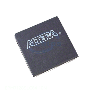 ส่วนประกอบอิเล็กทรอนิกส์ EPM7128SLC84-10N 84 LCC แบบฝังตัว มีสินค้าในสต็อก - Product Image 1