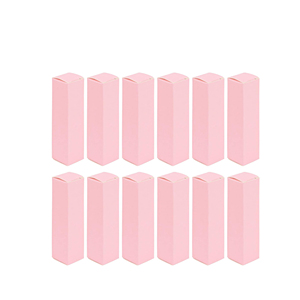 Hot Selling Custom Lip <b>Gloss</b> Packaging Boxes & Tubes with UV Coating Recyclable <b>Paper</b> for Lipstick Blush & Perfume - Product Image 1