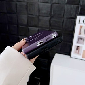 Custodia magnetica in Silicone morbido ricarica Wireless di lusso per <span class=keywords><strong>Samsung</strong></span> per Galaxy S25 S24 S23 Ultra <span class=keywords><strong>Plus</strong></span> opaca <span class=keywords><strong>Cover</strong></span> antiurto Mobile - Product Image 4