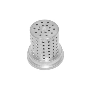 Entonnoir filtrant à eau en acier inoxydable, pièce de précision MIM sur mesure pour la filtration de l'eau potable - Product Image 2