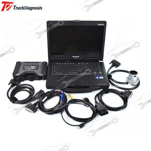 XENTRY pour M6 Outil de diagnostic sans fil Analyseur de moteur Multiplexeur de diagnostic Star pour camions/voitures Benz Tablette Xplore Das - Product Image 4