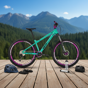 <span class=keywords><strong>Bicicleta</strong></span> de Montaña MTBGO de 21 Velocidades, Precio de Fábrica, Entrega Rápida, Estándar CE, Cuadro de Aluminio de Alta Calidad, <span class=keywords><strong>Bicicleta</strong></span> de Montaña para Hombre con Frenos de Disco - Product Image 1