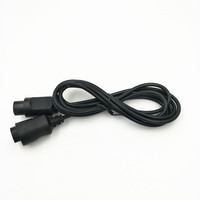 Kabel Ekstensi Handle N64 Berkualitas Tinggi untuk Aksesoris Handle 64, Kabel Ekstensi 1.8M untuk N64