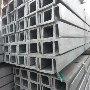 Meilleur prix 201 202 304 316 316L acier U canal en acier inoxydable U faisceau partie structurelle 3mm 5mm épaisseur acier C canal - Product Image 4