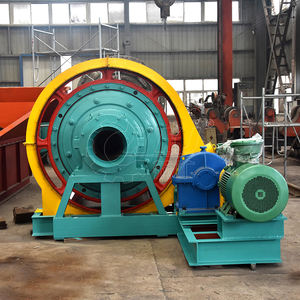 उच्च गुणवत्ता ग्रिड गेंद चक्की मशीन 5 टन निरंतर खनन सोना तांबा अयस्क गीला काला पाउडर गेंद मिल गेंद के आकार बिक्री के लिए - Product Image 3