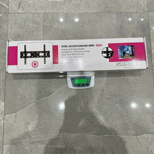 China LCD TV Halterungen Flachbildfernseher 32 Zoll 80 Zoll VESA TV Wandhalterung 600*400mm - Product Image 2