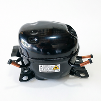 Compresseur de réfrigérateur domestique Donper L140CY1 le plus vendu, équipement de réfrigération R600a AC220-240V 50Hz Cuivre & Métal